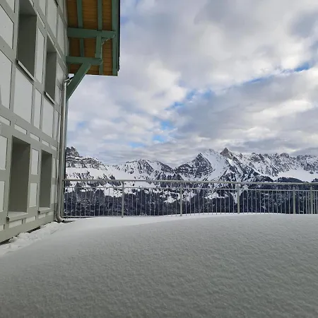 Bed & Breakfast Juhui Flumserberg
