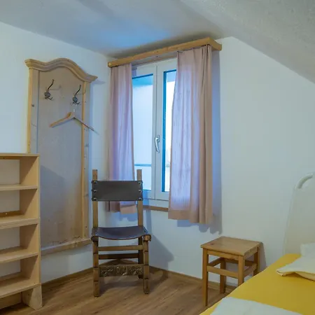 Couette-café Juhui Flumserberg