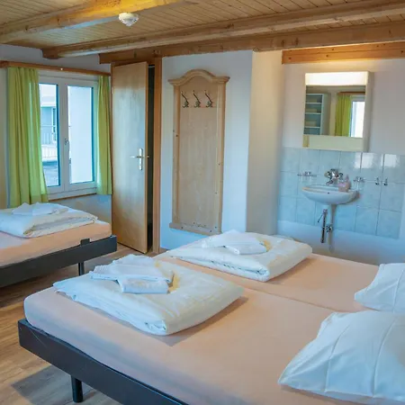 Oda ve Kahvaltı Juhui Flumserberg