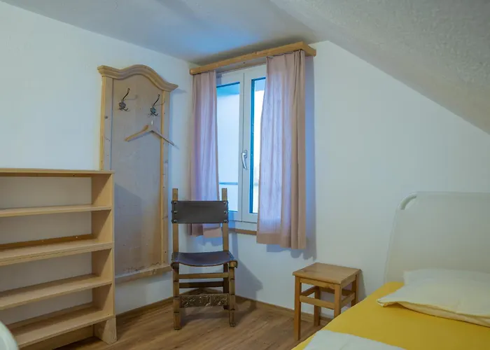 Bed & Breakfast Juhui Flumserberg