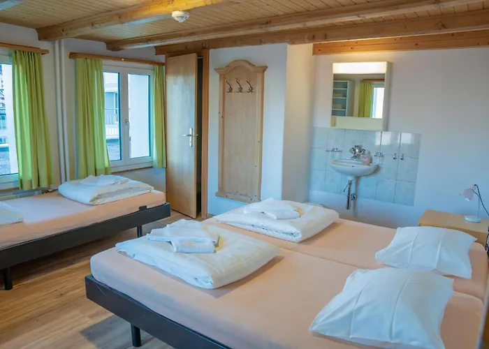 Bed & Breakfast Juhui Flumserberg