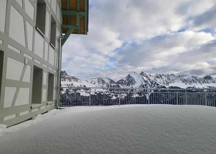 Bed & Breakfast Juhui Flumserberg