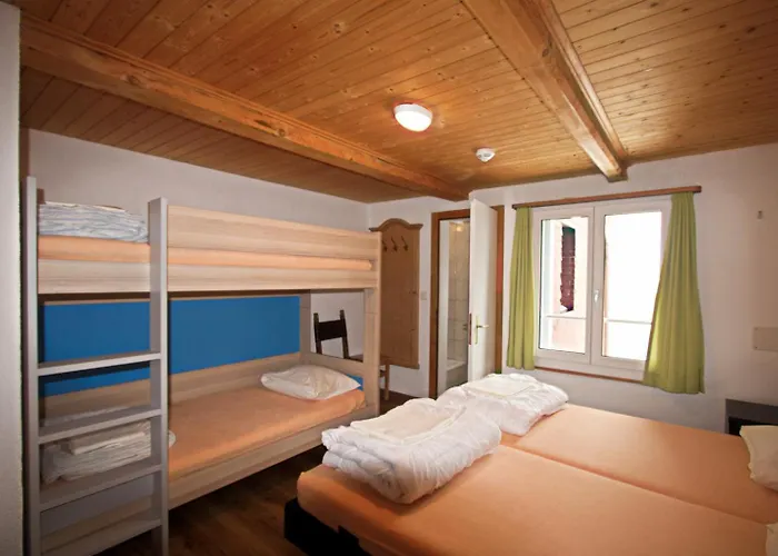 Bed & Breakfast Juhui Flumserberg