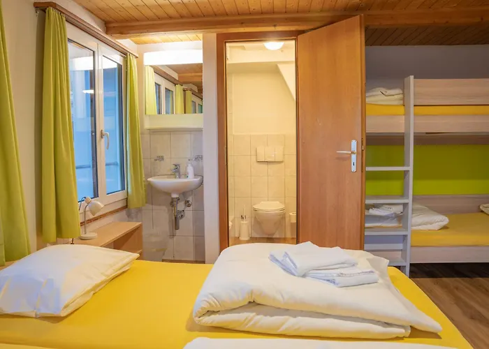 Bed & Breakfast Juhui *