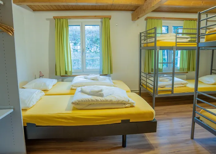 Juhui Bed & Breakfast Flumserberg