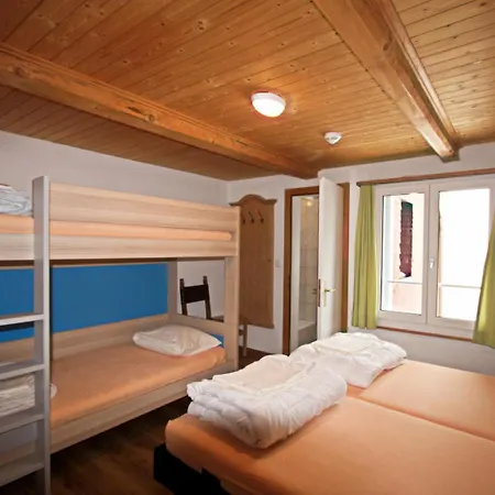 Bed & Breakfast Juhui Flumserberg