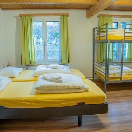 Juhui Bed & Breakfast Flumserberg